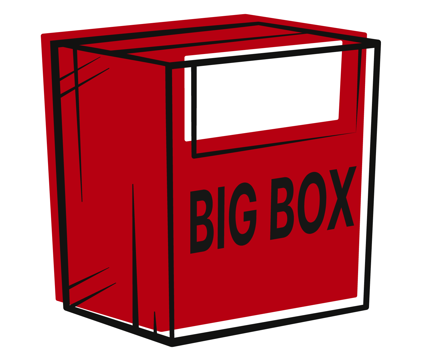Red Box "Big Box"