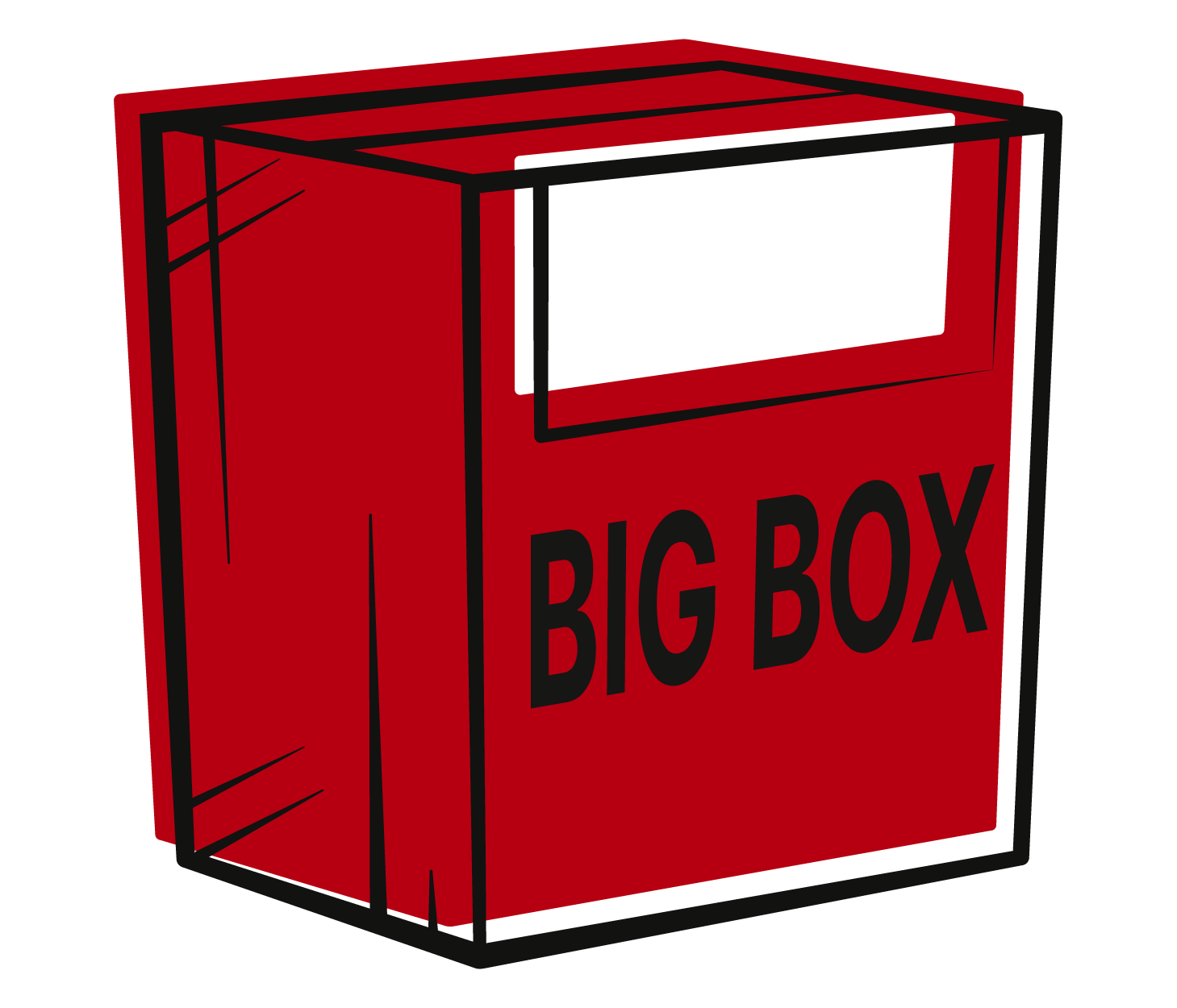 Big Red Box